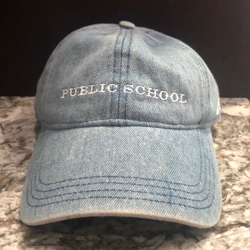 Public School Dad Cap